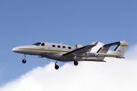 N700LJ @ KAPA - Approach to 17L - by John Little