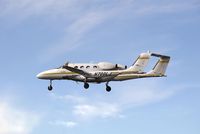 N700LJ @ KAPA - Adam Jet with full test packages installed - by John Little