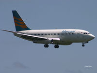 PK-MBC @ WADD - Final RW 27 at DPS - by Lutomo Edy Permono