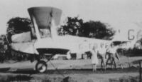 G-EBBF - Seen In South Africa or S Rhodesia C late 1930s - by Jock Stewart