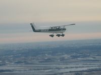 N6583F - East Bound to breakfast - by LLMiller