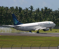 PK-GZA @ WADD - just landed at WADD - by Lutomo Edy Permono