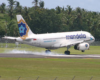 PK-RMD @ WADD - just landed at DPS - by Lutomo Edy Permono