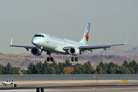 C-FHKS @ KLAS - Air Canada / 2007 Embraer ERJ 190-100 IGW - by Brad Campbell
