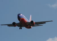 N607SW @ TPA - Southwest - by Florida Metal