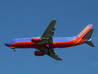N607SW @ TPA - Southwest - by Florida Metal