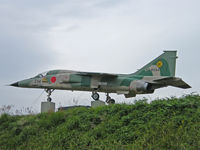 90-8234 - Mitsubishi F-1/Kasuga,Preserved - by Ian Woodcock