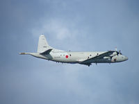 5014 @ ROAH - Lockheed P-3C/Circuits at Naha.