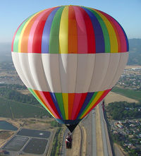 N6162M @ STS - Kaliedoscope - by Scott van der Horst