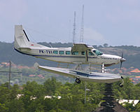 PK-TVI @ WADD - Travira Air - by Lutomo Edy Permono