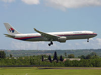 9M-MKA @ WADD - Final RW 27 at WADD - by Lutomo Edy Permono