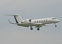 N155RJ - #1347 on final into CLE - by unknown