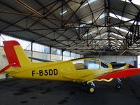 F-BSDD @ LFOZ - SOCATA MS893 A - by BENOIT