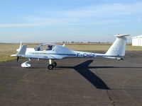 F-CHQF @ LFOZ - Diamond HK 36 - by BENOIT