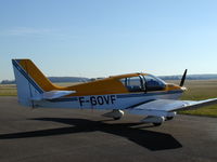 F-GOVF @ LFOZ - DR400-120 - by BENOIT