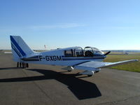 F-GXGM @ LFOZ - DR 400-160 - by BENOIT