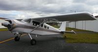 N320VT - Murphy Moose with the Russian M14B Radial Engine - by Eddie Moran