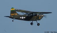 N1156V @ NTU - Gayle Ann headed out