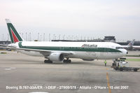 I-DEIF - Docking Terminal-2 Chicago O'Hare Int'l - by Loe M M Baltussen, NL