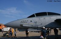 161151 @ NTU - This Cat is used at The Center for Naval Aviation Technical Training Unit, to prepare maintainers for their work