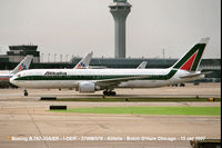 I-DEIF - Arriving at Terminal-2 Chicago O'Hare Int'l - by Loe M M Baltussen, NL
