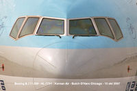 HL7751 - Docking Therminal-2 Chicago O'Hare Int'l - by Loe M M Baltussen, NL