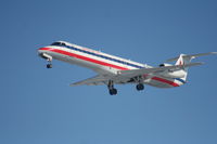 N918AE @ KORD - EMB-145LR