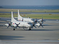 5074 @ ROAH - Lockheed P-3C/On the ramp at Naha
