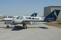 N401TJ @ KAPF - Cape Air C402 - by Andy Graf-VAP