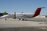 N205CA @ KSFB - Discover Air EMB 120 - by Andy Graf-VAP