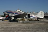 N15MA @ KOPF - DC 3 - by Andy Graf-VAP
