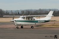 N4585K @ LFQG - Cessna P210N - by Marie-ThÃ©rÃ¨se Halleguen