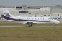 N83RR @ KPBI - C650 - by Andy Graf-VAP
