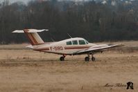 F-GIRD @ LFQG - Beechcraft 76 Duchess - by Marie-ThÃ©rÃ¨se Halleguen