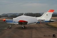 F-GDNG @ LFQG - Socata TB10 - by Marie-ThÃ©rÃ¨se Halleguen
