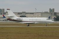 N229QS @ KPBI - Falcon 2000 - by Andy Graf-VAP