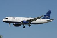 N542JB @ KPBI - Jetblue A320 - by Andy Graf-VAP