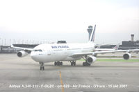 F-GLZC @ ORD - Heading for Terminal-2 - by Loe M M Baltussen