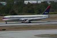 N172DZ @ KTPA - Delta Airlines 767-300 - by Andy Graf-VAP