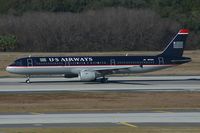 N174US @ KTPA - US Airways A321 - by Andy Graf-VAP