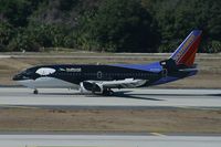 N334SW @ KTPA - Southwest 737-300 - by Andy Graf-VAP