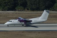 N444YV @ KTPA - DHC 8-200 - by Andy Graf-VAP
