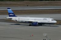 N533JB @ KTPA - Jetblue A320 - by Andy Graf-VAP