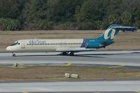 N835AT @ KTPA - Air Tran DC 9-32 - by Andy Graf-VAP