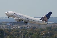N14735 @ KTPA - Continental Airlines 737-700 - by Andy Graf-VAP