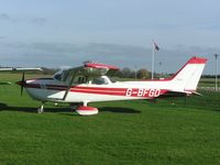 G-BFGD @ EGBK - Reims Cessna 172 visiting Sywell