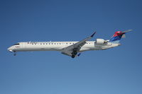 N810SK @ KORD - CL600-2D24