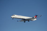 N679CA @ KORD - CL600-2D24