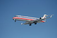 N500AE @ KORD - CL-600-2C10