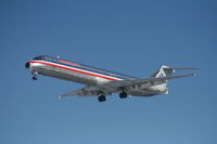 N7550 @ KORD - MD-82 - by Mark Pasqualino